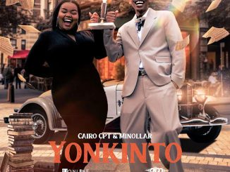 Cairo Cpt – Yonkinto