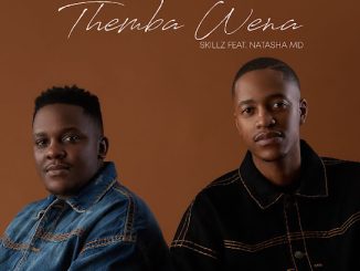 Frigid Armadillo – Themba Wena