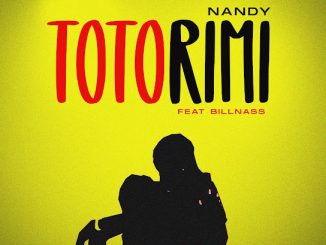 Nandy – Totorimi