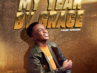 Frank Edwards – MY YEAR BY GRACE