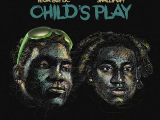 Tega boi dc – Child's Play