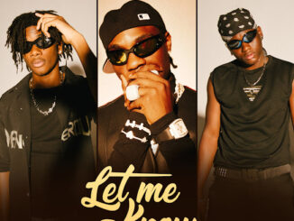 L.A.X – Let Me Know