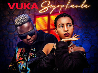 Wade Yarrow – Vuka Siyophanda