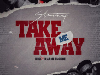 Stonebwoy – Take Me Away