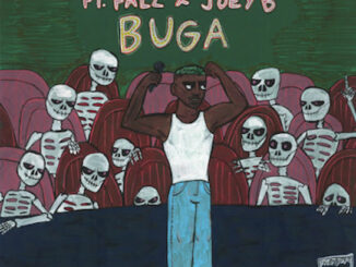 Kida Kudz – Buga