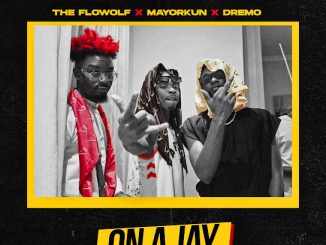 The Flowolf – On A Jay