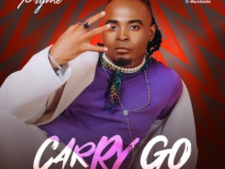 Pryme – Carry Go