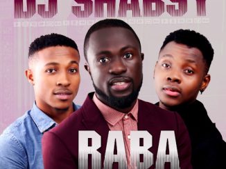 DJ Shabsy – Raba