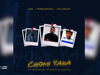 Jayy Scott – S.N.E, Theology HD & Jay Scott  - CHOMI YAKA (Remix) (Official Audio)