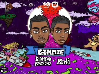 Diamond Platnumz – Diamond Platnumz Feat Rema - Gimmie (Official Audio)