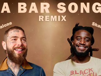 Yoonow – Shaboozey ft Post Malone - A bar song (remix)