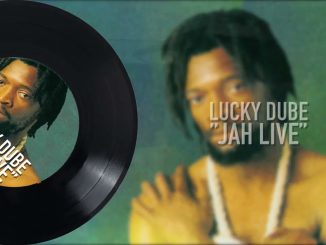 Lucky Dube – Jah Live