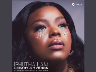 Awakened Regal – LeeArt & Tycoon - Iphutha Lam (Official Audio) feat. Zee_nhle, Mpho Spizzy & Tshepo Keyz