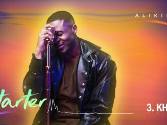 Alikiba – Kheri {Track No.3}