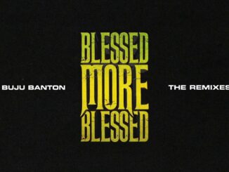 Buju Banton – Blessed More Blessed (Remix)