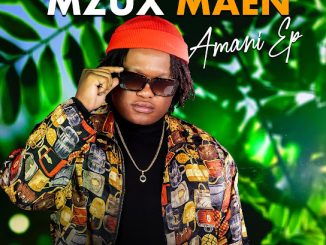 Mzux Maen – Uhuru