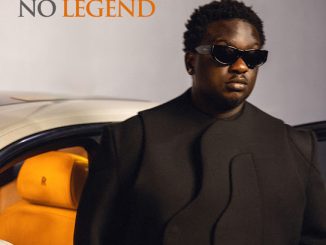 Wande Coal – Nobody Holy