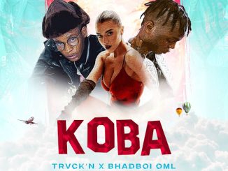 Trvck’n – Koba