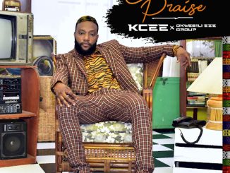 Kcee – Cultural Praise Vol. 3