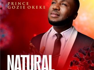 Prince Gozie Okeke – Jesus Aha Na Asom Uso