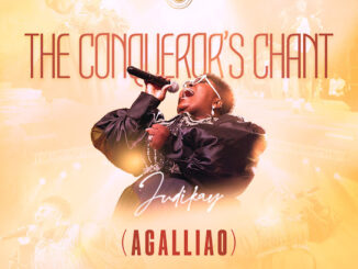 Judikay – The Conqueror’s Chant (Agalliao)