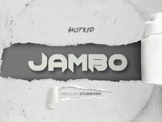 HotKid – Jambo