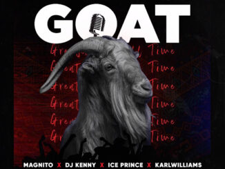 Magnito – GOAT