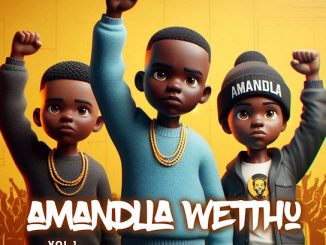 Hlonivic – Amandla Wethu