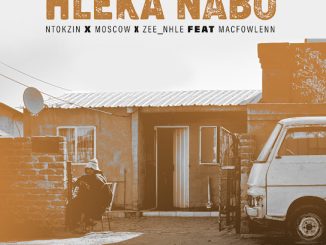 Ntokzin – Hleka nabo