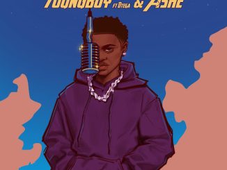 Diamond Jimma – Young Boy