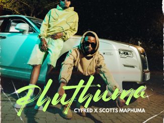 Cyfred – Phuthuma