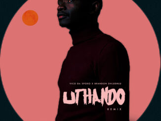 Vico Da Sporo – UTHANDO (House Revisit)