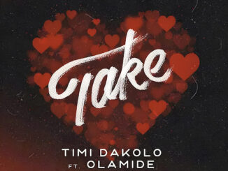 Timi Dakolo – Take