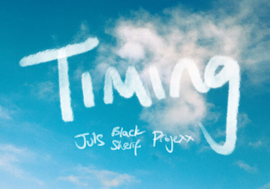 Juls – Timing