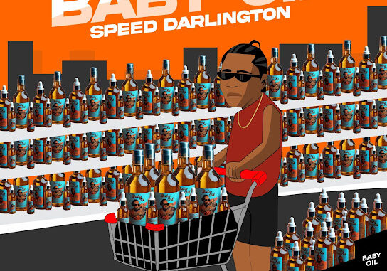 Speed Darlington – Baby Oil