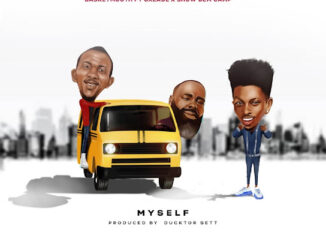 Basketmouth – Myself