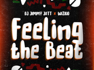 DJ JIMMY JATT – Feeling the Beat