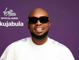 Russell Zuma – Ukujabula | Official Audio