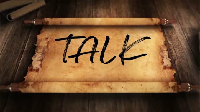 Boy Spyce – Talk