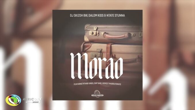 Dj Skizoh BW – Morao [