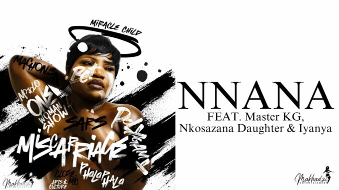 Makhadzi Entertainment – Nnana