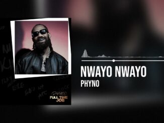 Phyno – Nwayo Nwayo