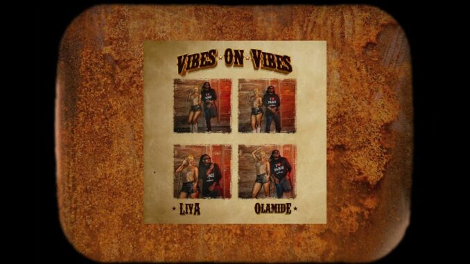 Liya – Vibes on Vibes