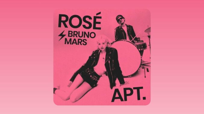 ROSÉ – APT.