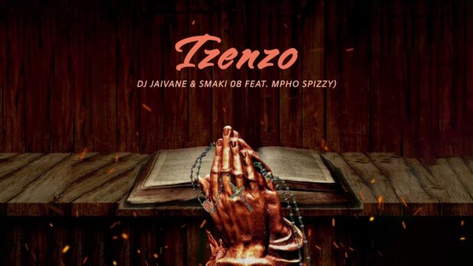 10 Dj Jaivane – Izenzouring Mpho Spizzy