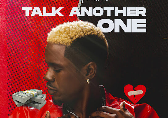 TeeFamous – Talk Another One