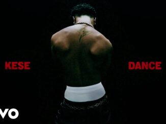 Wizkid – Kese (Dance)