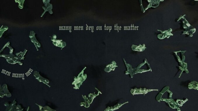 Lifesize Teddy – Lifesize Teddy - Many Men (Lyric Video)