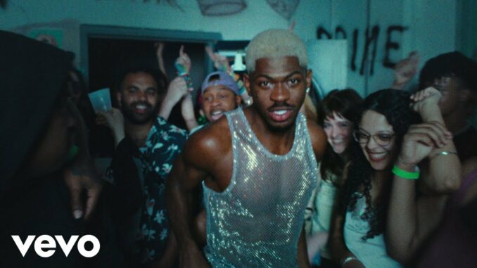 Lil Nas X – LIGHT AGAIN! (Official Video)