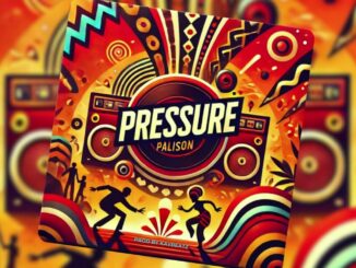 Palison SOG – Pressure by Palison (Official Audio)